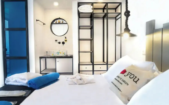 Smaris Collection villa Sisi