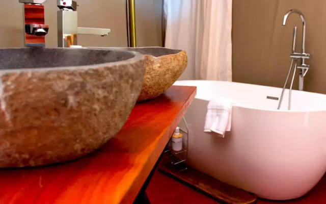 Gadiamb City- Glamping