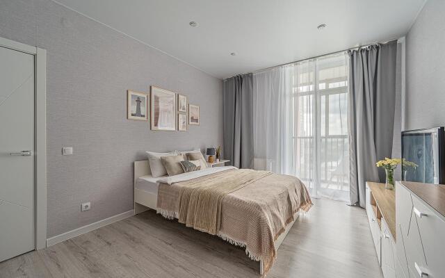 Лайт Апартаменты на переулке Шаронова 31