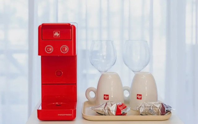 Yeosu Dangdangi Dog Family Pension Gold