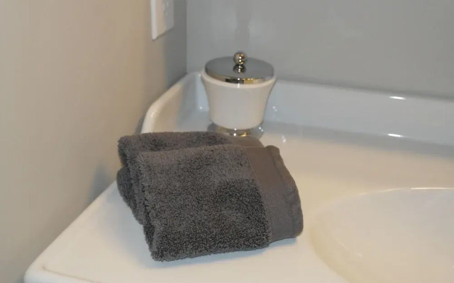 OK Whistle Stop Bed & Breakfast
