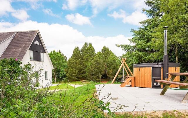 21 Person Holiday Home in Hurup Thy