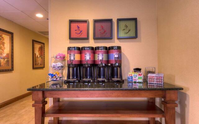 Hampton Inn Mobile-I-10/Bellingrath Gardens