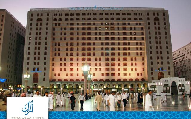 Taiba Suites Madinah