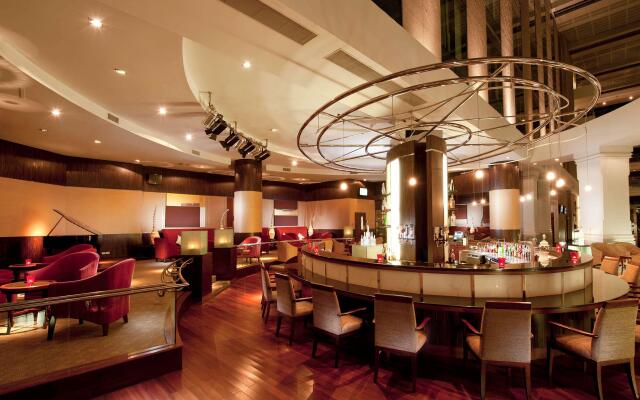 Hyatt Regency Bangkok Suvarnabhumi Airport Hotel
