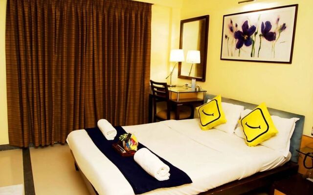 Vista Rooms Near Marine Lines Station