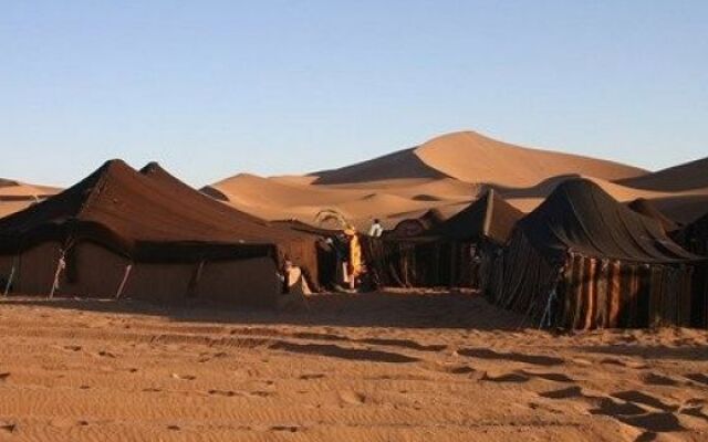 Camel Safari Camp