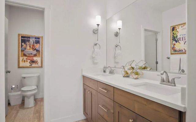 Live in Fantasy at Disney in the Desert!