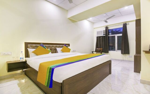 Itsy Hotels Oasis Inn
