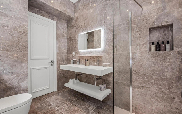 No 1 The Mansion Apartments by Mansley
