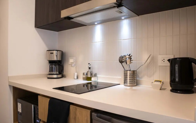 w Elegant Loft in Miraflores Near Larcomar