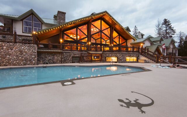 Lizard Creek Lodge