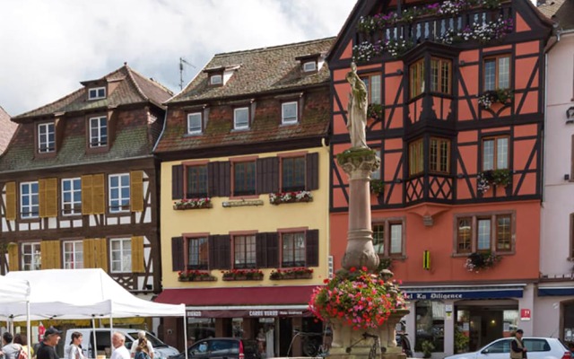 Les Appartements d'Alicia Obernai