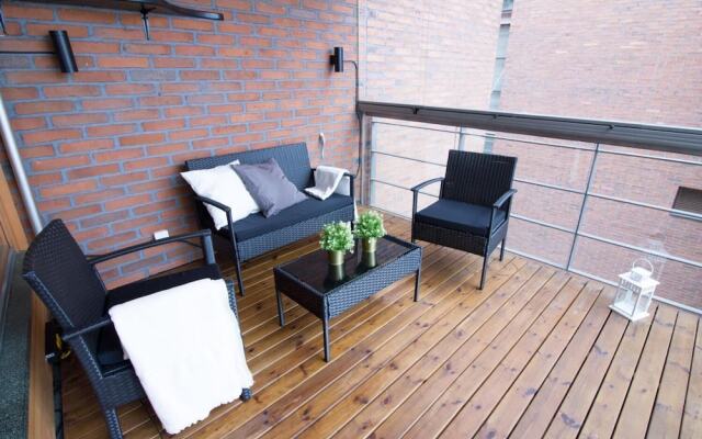 2ndhomes Kamppi Center Apartment