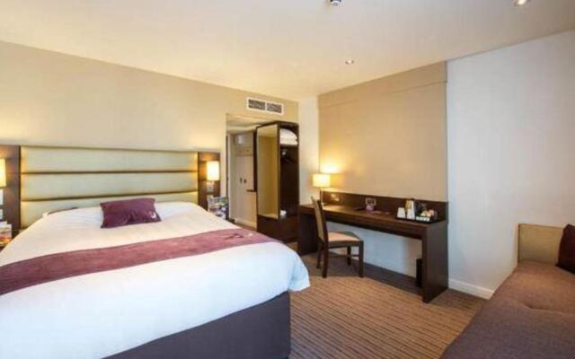 Premier Inn London City (Aldgate)