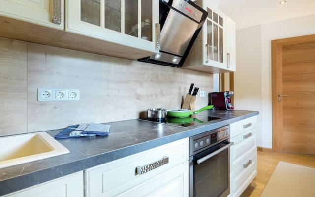 Luxury Chalet in Zell am See With Terrace