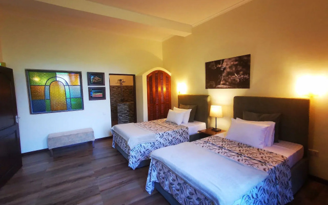 Pink Flamingo Boutique Hotel
