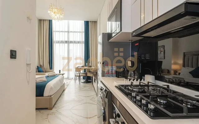 Zapbed-Modern Studio Petalz By Danube