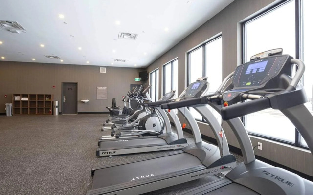 Sandman Signature Sherwood Park Hotel