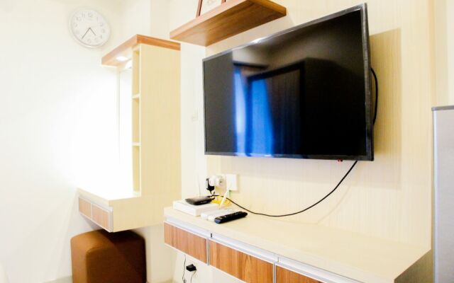 Comfortable Studio Apartment @ Grand Kamala Lagoon