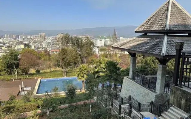 Tianyi Tea Homestay
