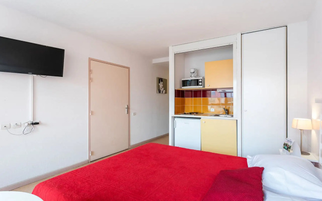 Vacancéole Résidence Le Saint Clair