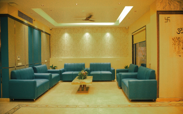 The Eco Satva Ayodhya-5 km from Panchkoshi Parikrama