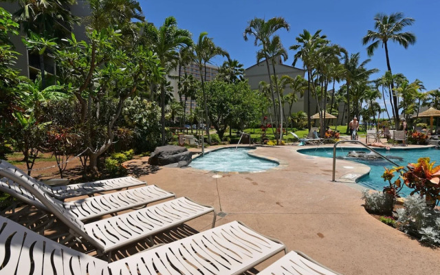 Kaanapali Shores #159 2 Bedroom Condo by RedAwning