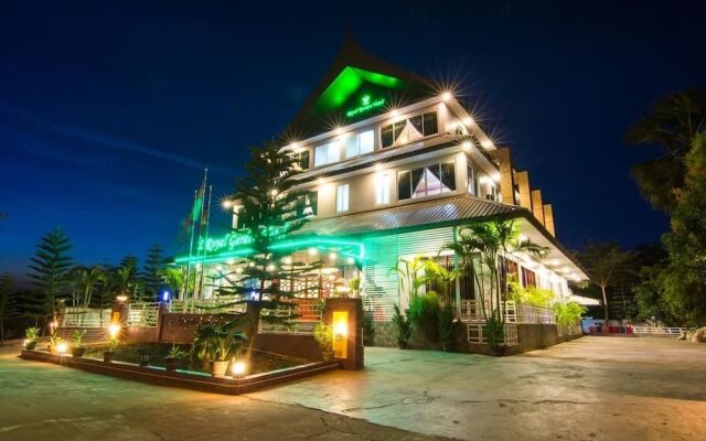 Royal Garden Hotel Mawlamyine