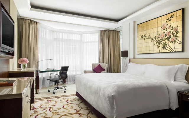 The Langham, Hong Kong – Guest Rooms – Hong Kong