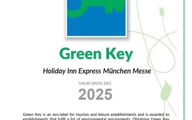 Holiday Inn Express München-Messe by IHG