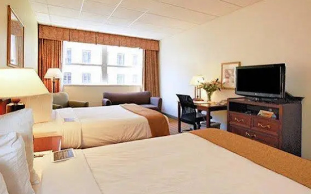 Quality Inn And Suites