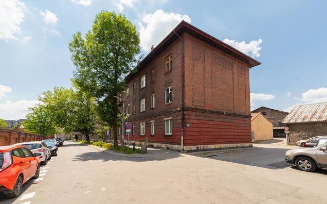 Apartment Bosacka Cracow by Renters