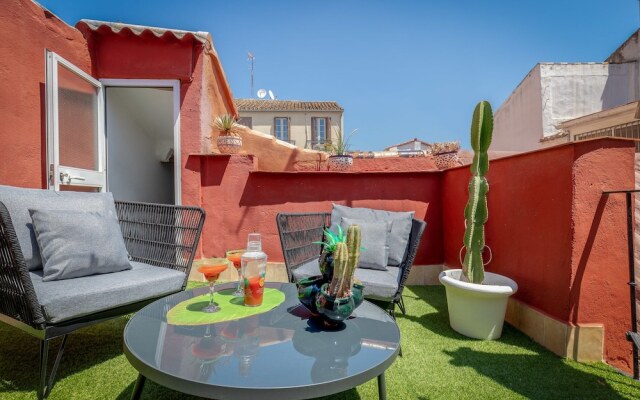 Living4Malaga Alamos 40