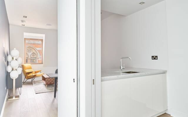 Maughan Library Apartments by Sonder