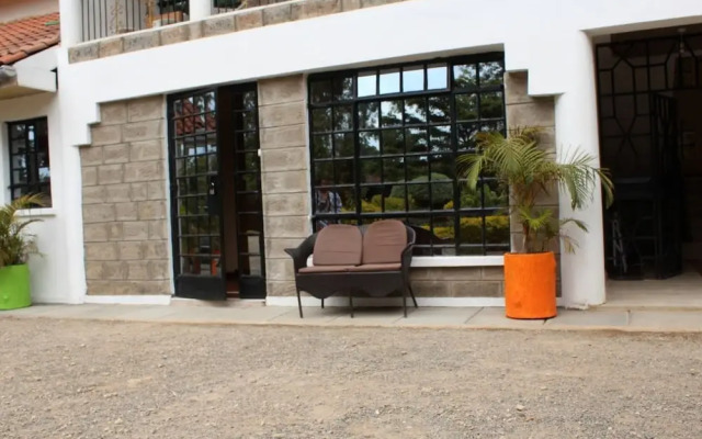 Zaburi Place