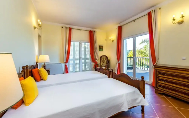 Villa Amarela in Boliqueime