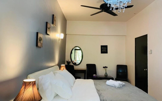 Stylish Apartment in Genting Highlands