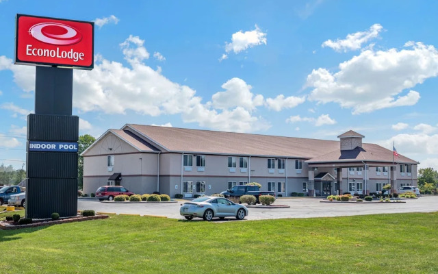 Americas Best Value Inn Shelbyville