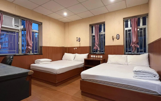 Wee.Classic Inn – Guest Rooms – Kowloon