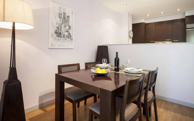 SSG Camp Nou Apartments