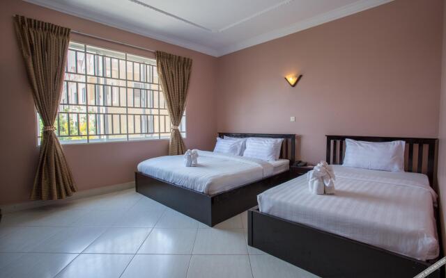 Mekong Star Hotel