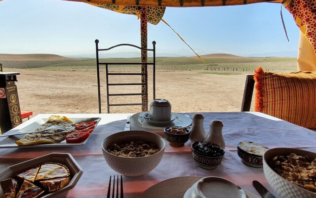 Nkhila Lodge - Agafay Luxury Tented Camp