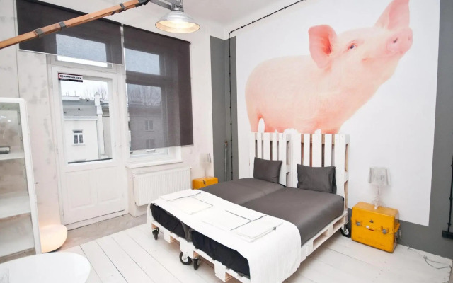 Lofthotel Sen Pszczoły