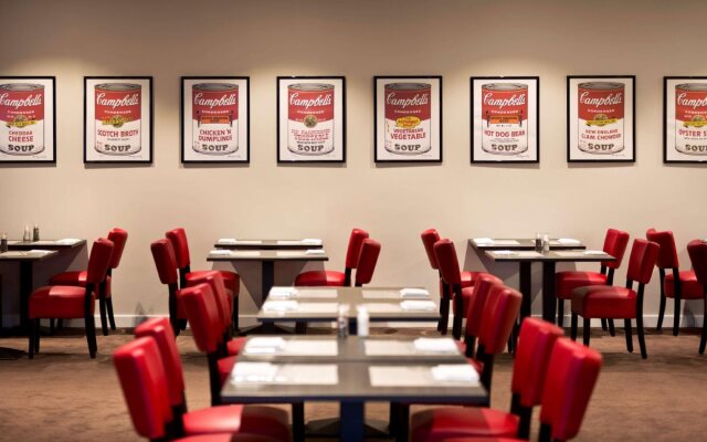 Fletcher Hotel-Restaurant Wings-Rotterdam