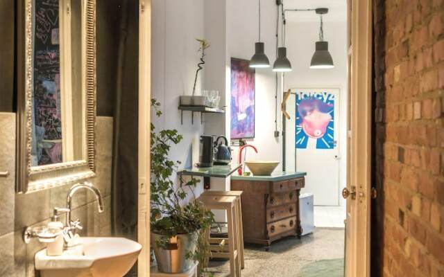 Loft z Baldachimem