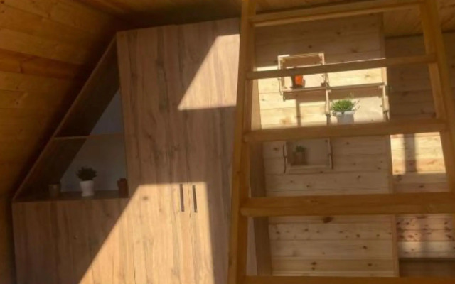 Green Hill Glamping (Grin Khil Glemping)