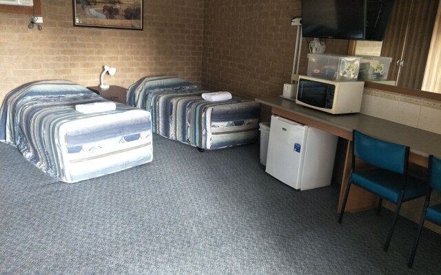 Darling Junction Motor Inn Wentworth