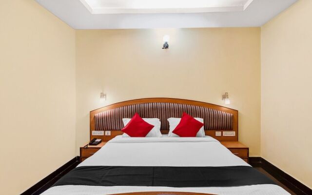 Capital O 49411 Hotel Anmol Continental