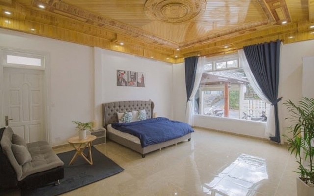 Villa Bubu Da Lat – Guest Rooms – Da Lat